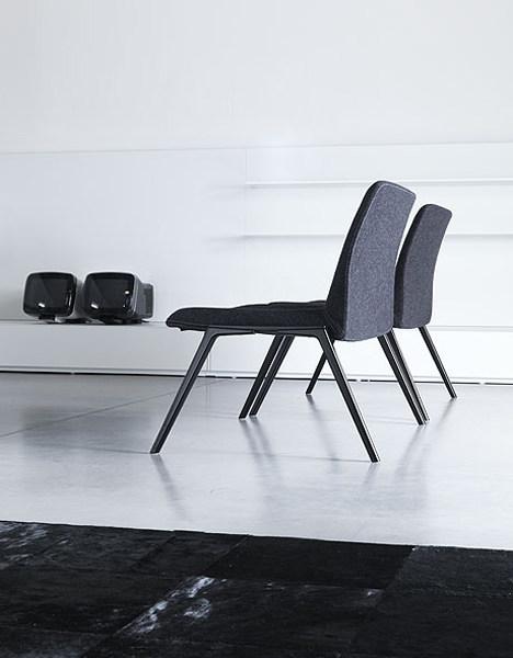 Kristalia Кресло из ткани Plate sun-id-1380876 - Вид №1