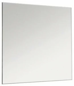 Cosmic Квадратное настенное зеркало для ванной Basic