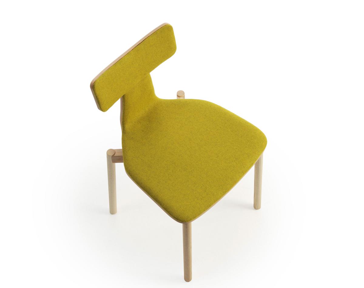 008091 Стул R30 SANCAL Silla40  - Вид №2