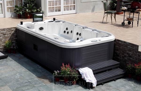 JNJ Spas Rockford Santreyd sun-id-295949 - Вид №3