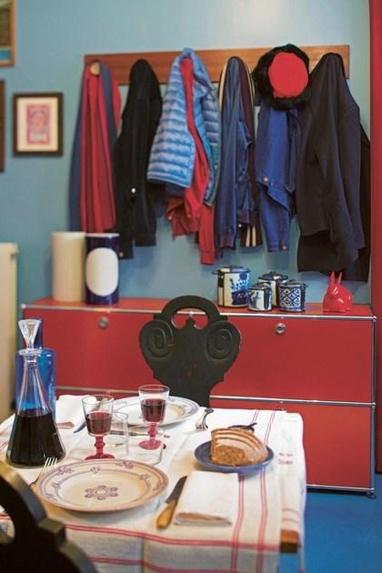 USM Модульный металлический комод Usm haller system sun-id-1413221 - Вид №8