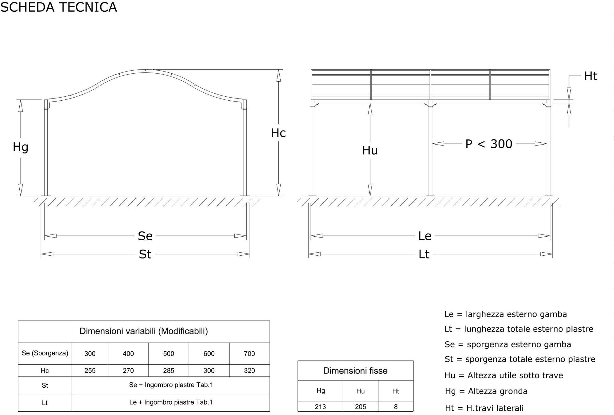 L'Officina by Adami Самонесущая пергола sun-id-1496603 - Вид №8