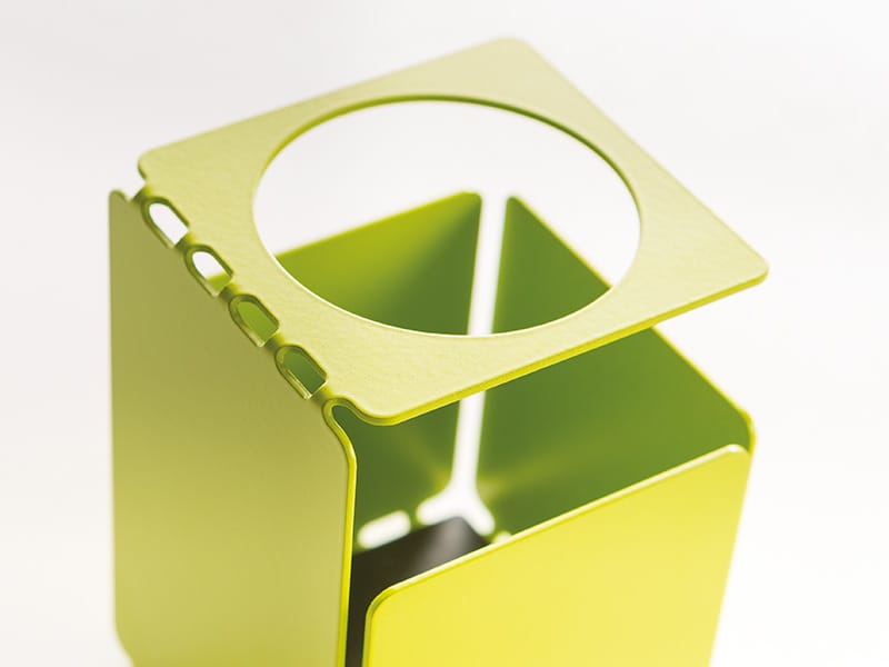 Окрашенный металлический держатель ручки Manade Perfo ARCH-00086982