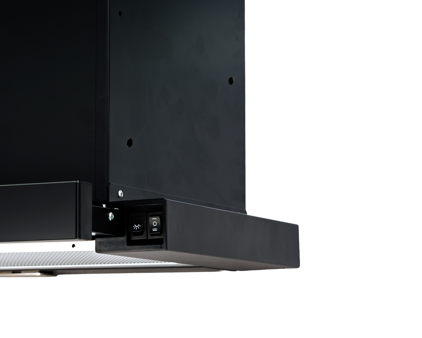 9276008 Вытяжка телескопическая Cata TFG - 8860 GBK /L черный/черный STDN-0037761 - Вид №4