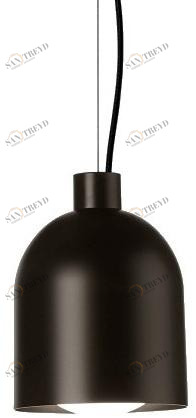 Delta Light Светодиодный подвесной светильник из алюминия с диммером Mantello sun-id-1369163