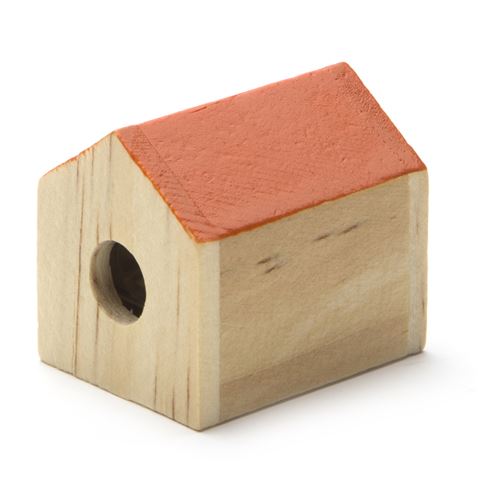 Точилка House красная Doiy DOHSDISRED - Вид №3