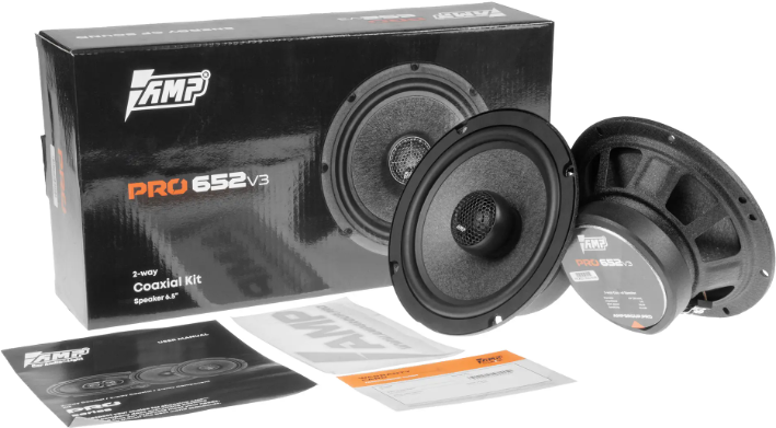 9248127 Коаксиальная акустическая система AMP PRO 652 ver.3 STDN-0087922 - Вид №11