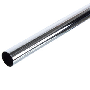 Труба профильная Santreyd 50x1x3000 мм хромированная для каркасов 86797905