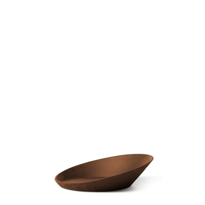 Q423/5X30 Чаша серии Nice Mini smooth Adriani e Rossi Медь 