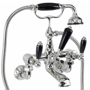 Traditional bathrooms BRIGHTON ¾ “смеситель для ванны и душа Tb350.514bl.ag