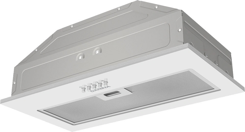 9973939 Вытяжка полновстраиваемая Darina Built in G605W белый STDN-0090238 - Вид №2