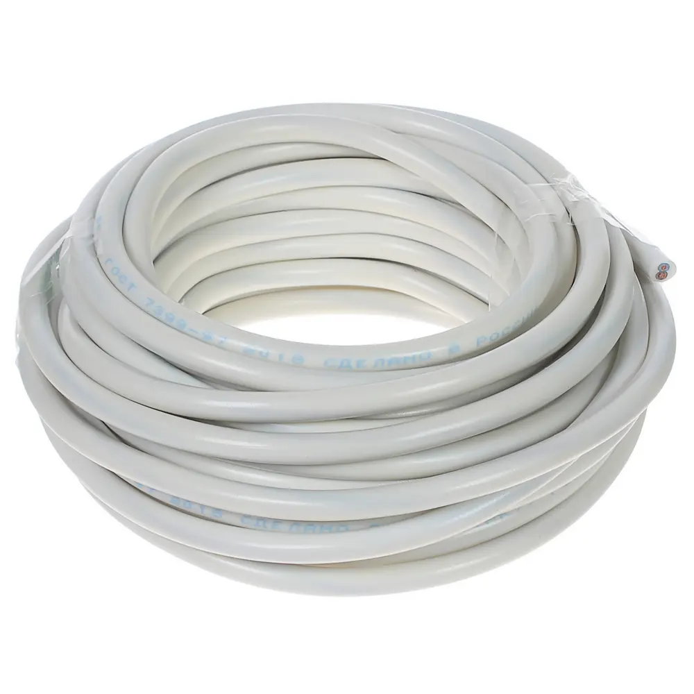 Провод Electraline ПВС 2х1.5 10 м (ГОСТ) STLM-2090154 - Вид №1