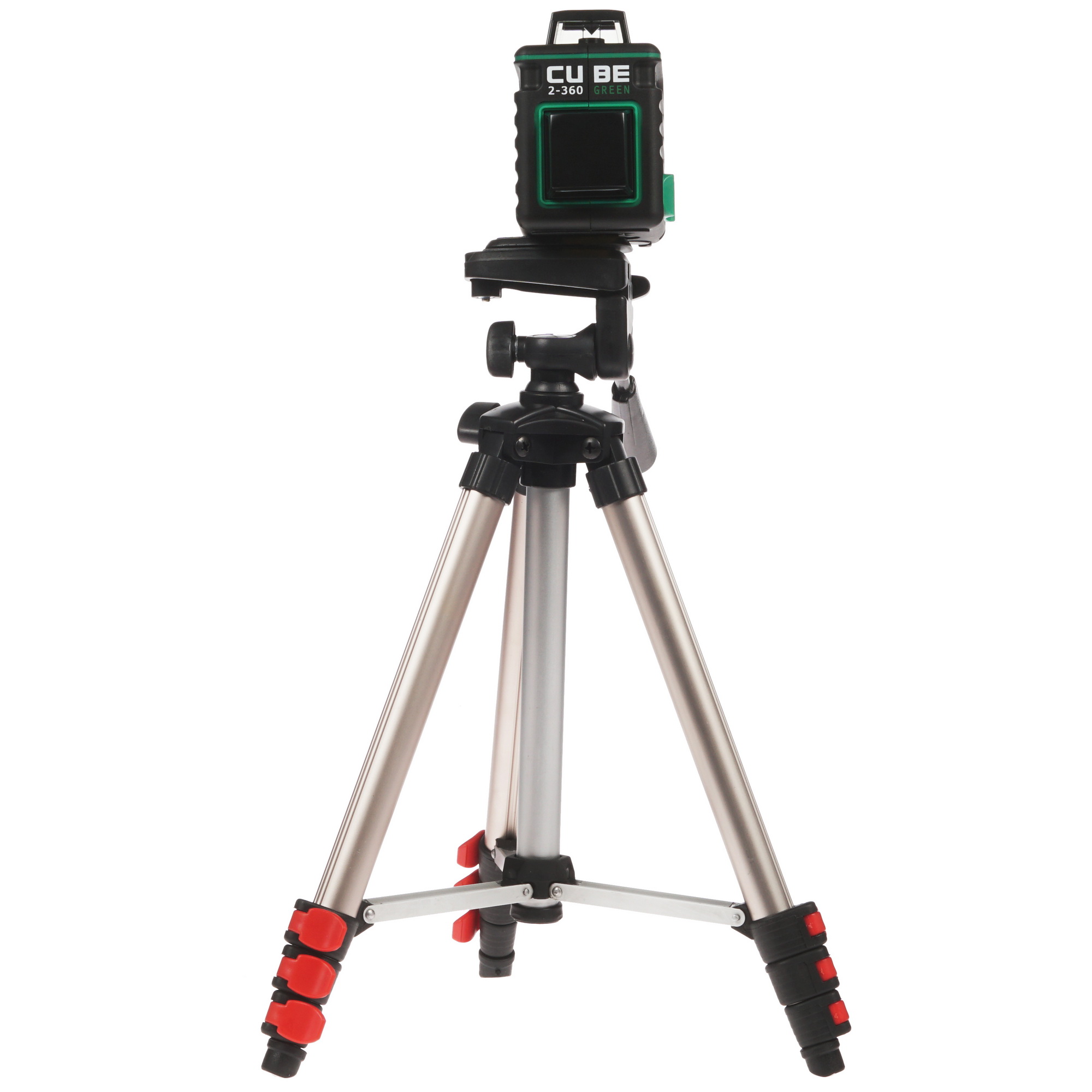 Лазерный нивелир ADA Cube 2-360 Green Ultimate Edition 1072833 STDN-0105671 - Вид №2
