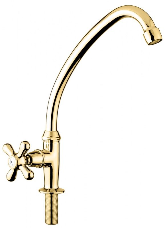 12060OR Кран Deco Classic для фильтра, цвет золото EMMEVI Decò classic