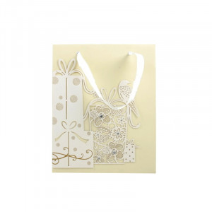 12 Сумка lace 20 x 25 x 10 см сред. СЛС Grand Gift