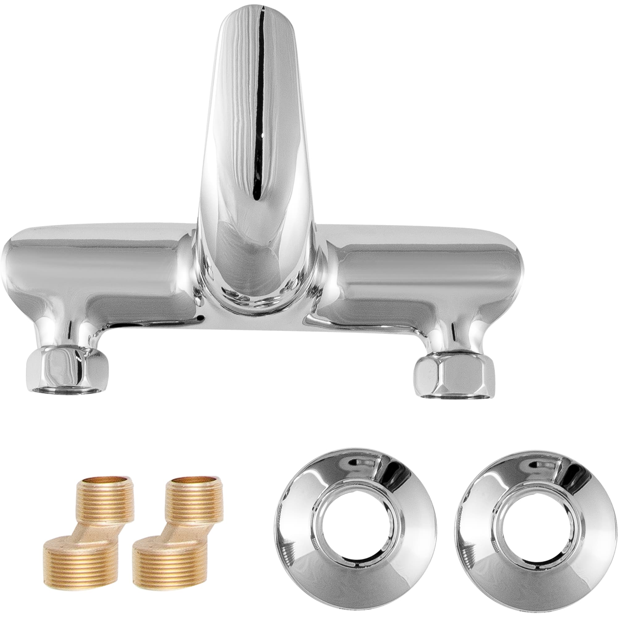 16858327 Смеситель для душа однорычажный, цвет хром Milano Santreyd - Вид №2