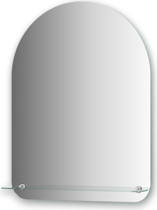 SR 0513 Зеркало с полочкой 60 cm SORCOSA Eco-S