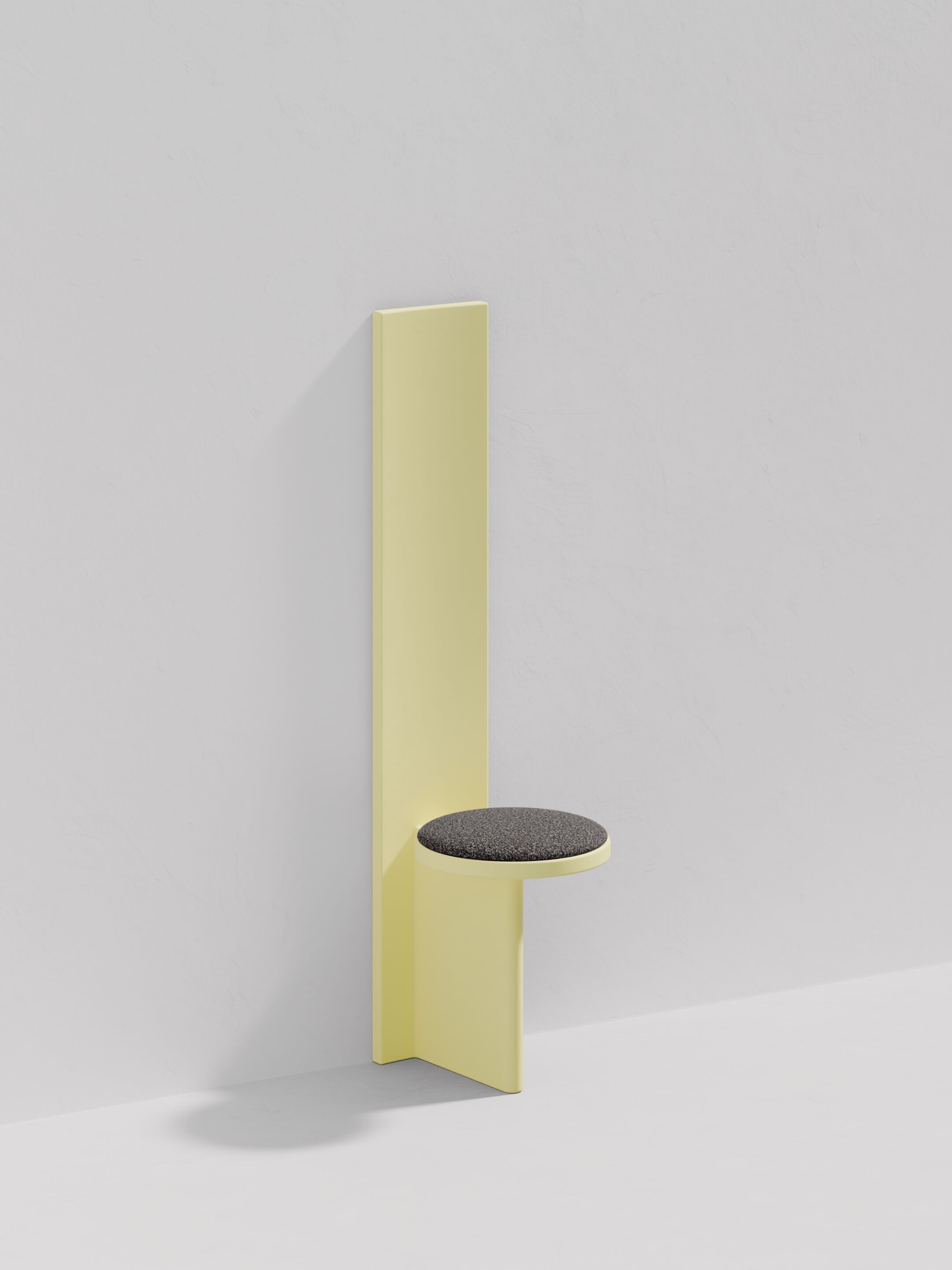 Обшивка / бетонный стул PULKRA поза ARCH-00068843 - Вид №58