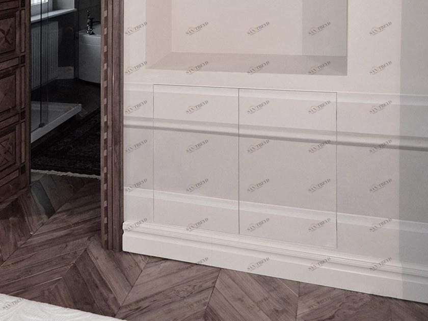 PLAN® Панель закрытия отсека sun-id-1499147