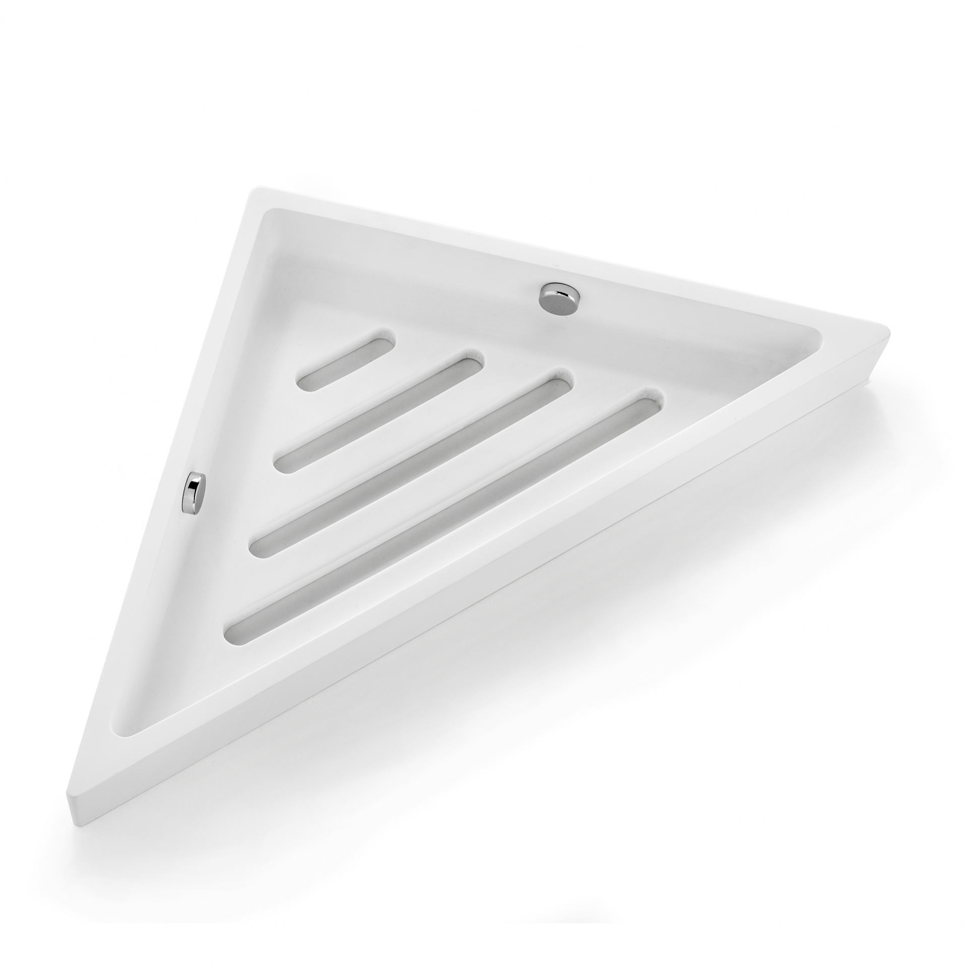 BEMW2A 3SC Настенная угловая решетчатая полка Moderno Treesseci 3SC