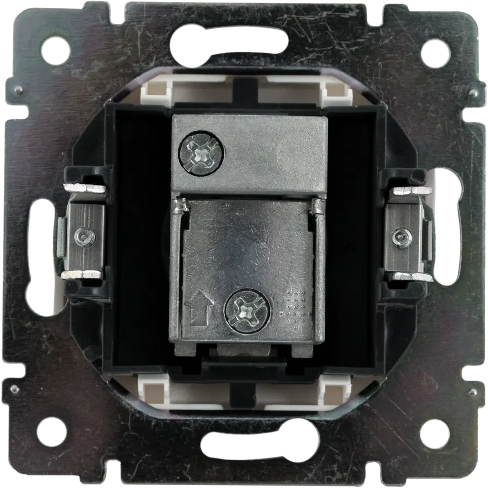 ТВ розетка Legrand Valena, оконечный, цвет белый STLM-2020352 - Вид №2