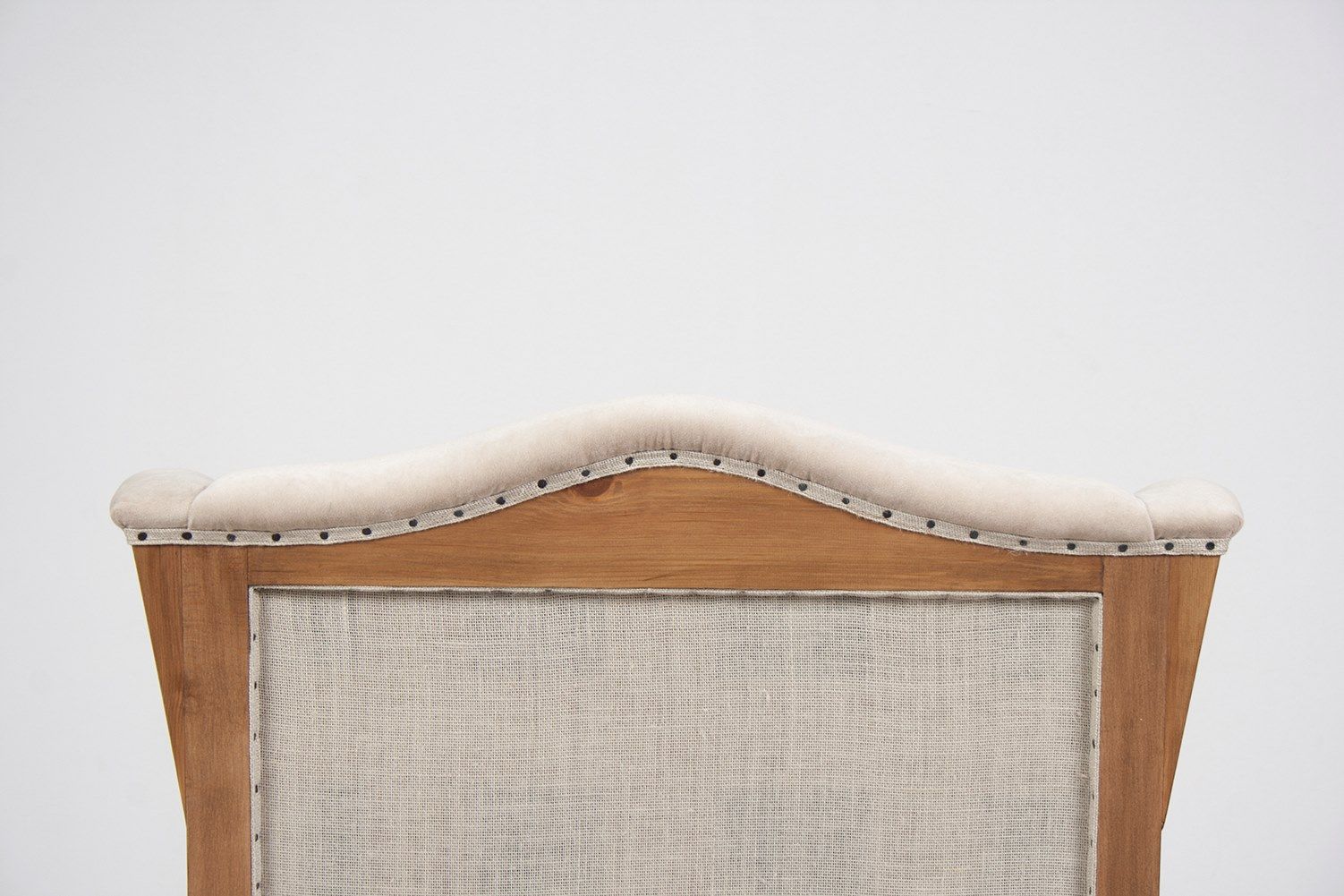 Бархатное кресло bergère с подлокотниками CREARTE COLLECTIONS Dover Essence ARCH-00099850 - Вид №25