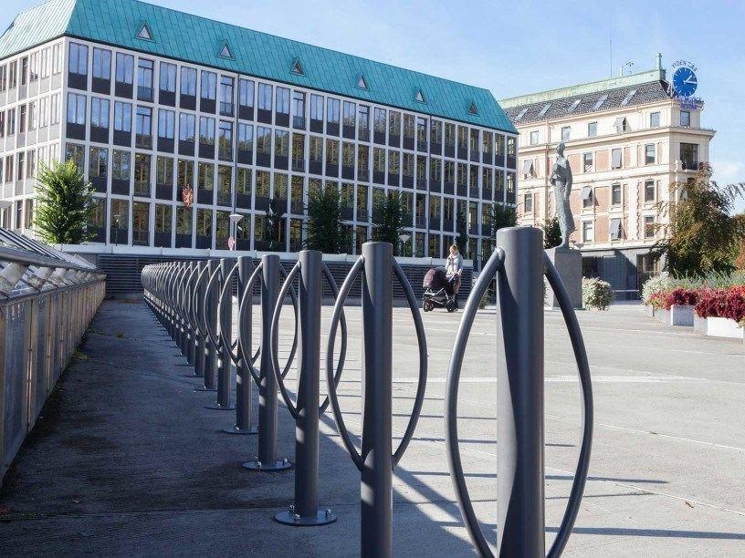 VESTRE Крепление для велосипедов из стали с порошковым покрытием Urban sun-id-1411501 - Вид №4