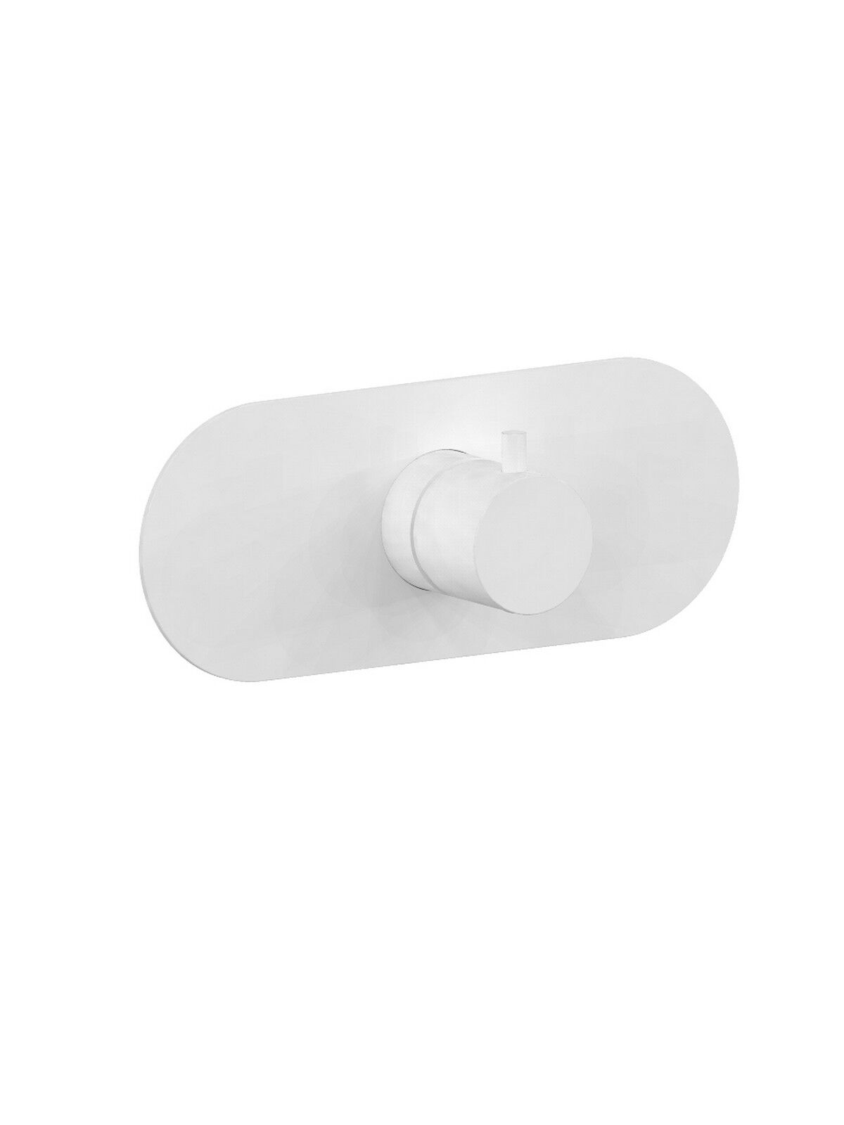 Встраиваемый смеситель для душа с пластиной Rubinetterie Frattini Pepe XL ARCH-00053384 - Вид №5