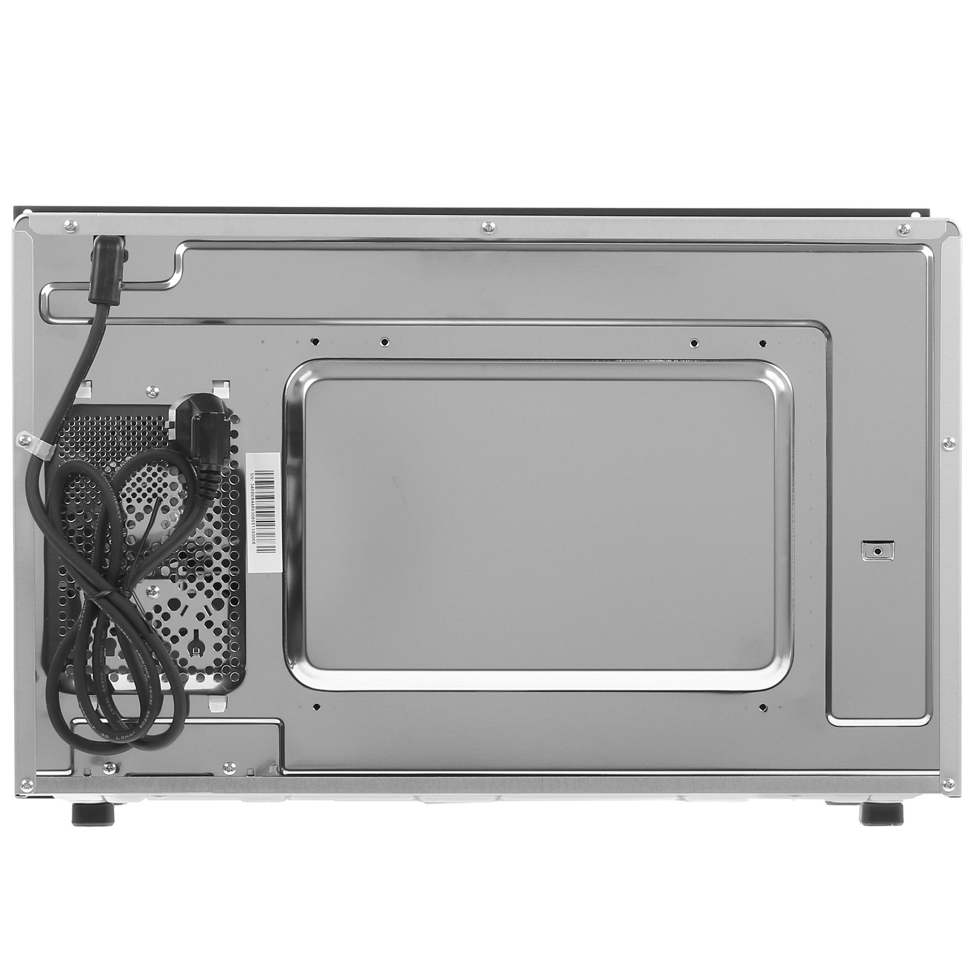 1681428 Встраиваемая микроволновая печь Akpo MEA 82008 MEP02 черный STDN-0136261 - Вид №6