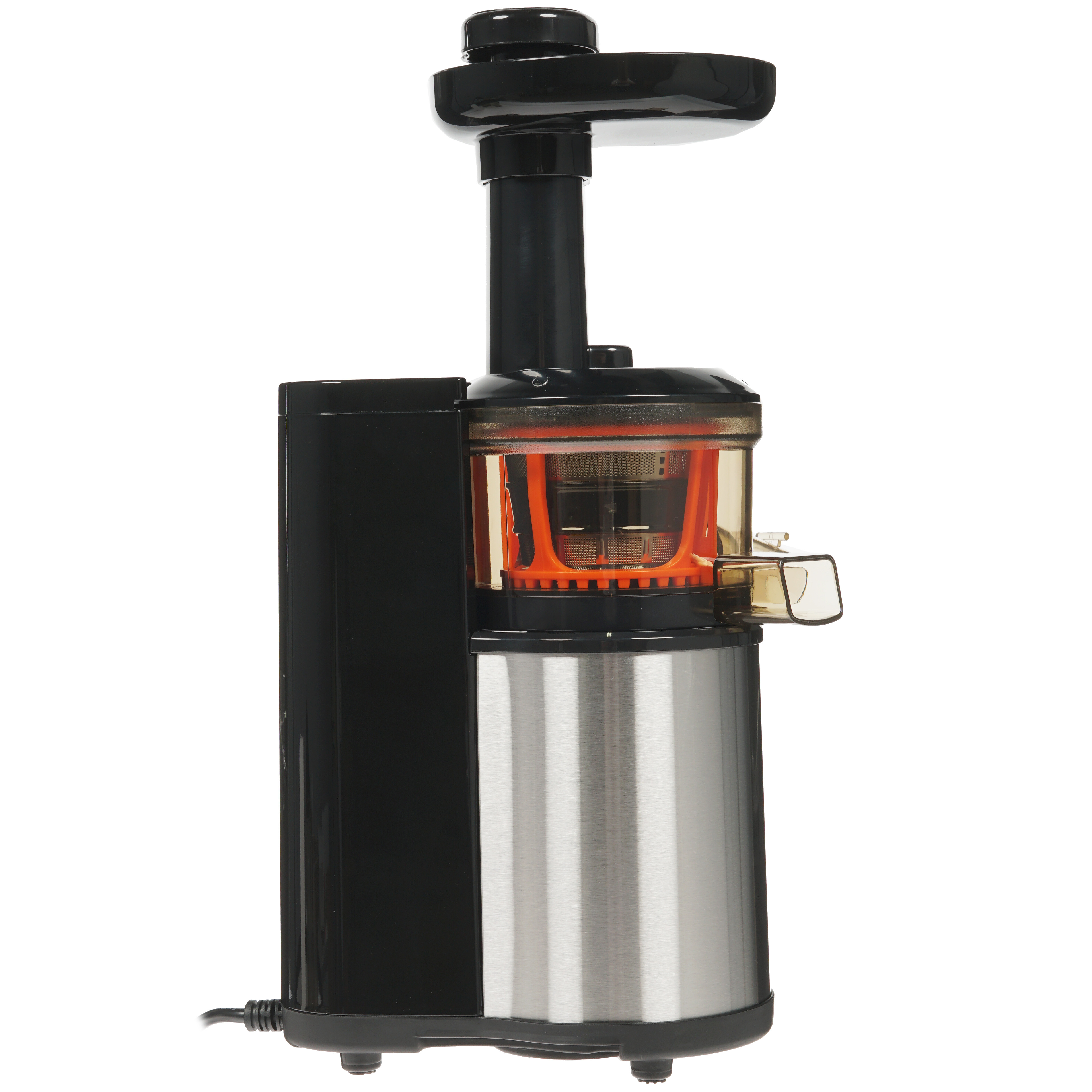 8192335 Соковыжималка электрическая Aresa AR-2504 серебристый STDN-0133093 - Вид №5