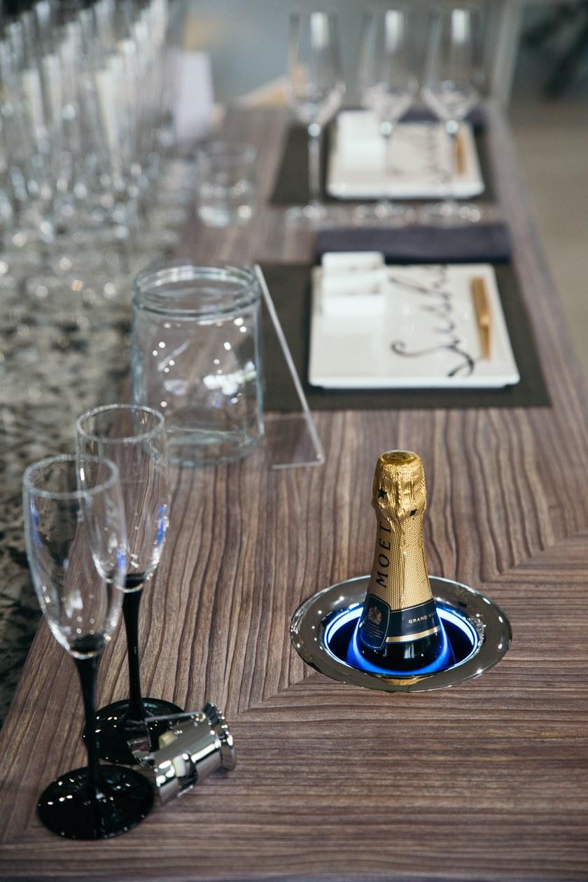 Kaelo Встроенный винный холодильник Santreyd sun-id-1435006 - Вид №11