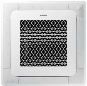 Samsung Climate Solutions 4-поточный кассетный внутренний блок Dvm s