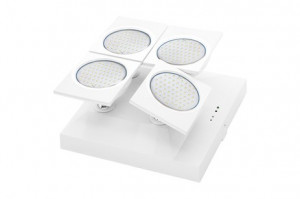 DST-4936 Zenit z4g Daisalux Светильники и спец. Белый