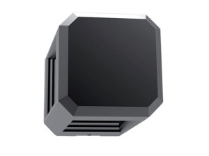 Алюминиевый светодиодный наружный настенный светильник