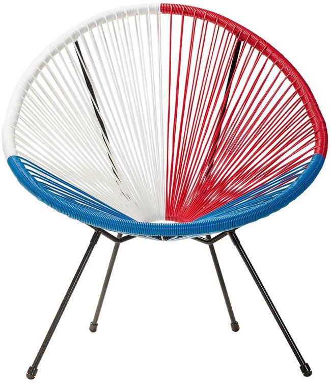 50667 Кресло Acapulco multi R-HOME 870156 - Вид №1