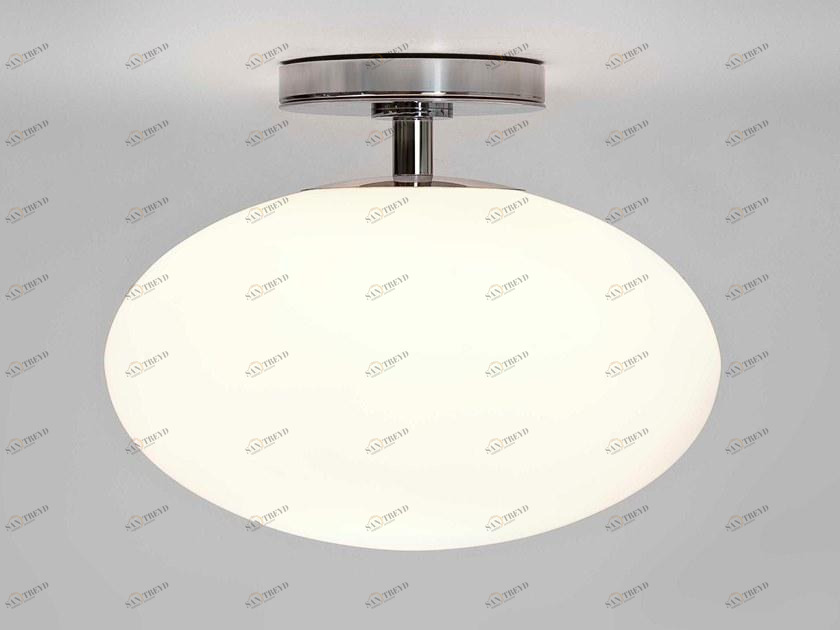 Astro Lighting Потолочный светильник из опалового стекла с диммером Zeppo 1176001 