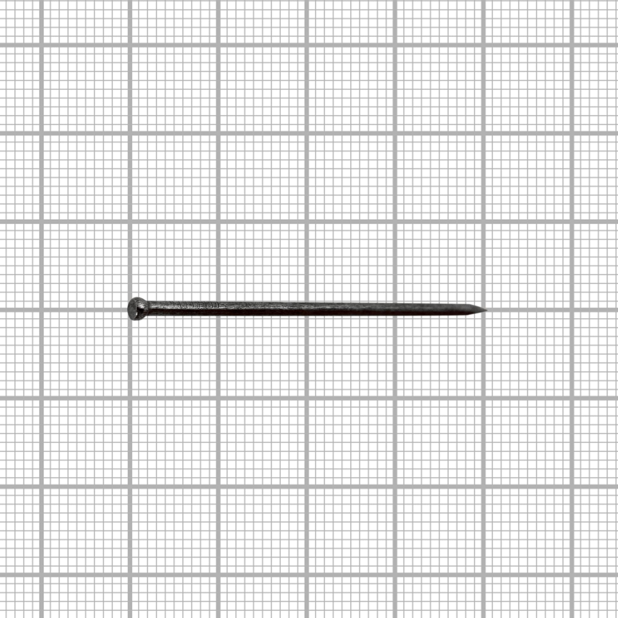 12493607 Гвоздь финишный бронзовый 1.4х40 мм, 70 шт Santreyd  - Вид №2