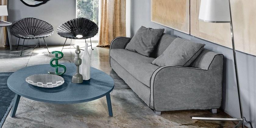 Gervasoni 3-х местный тканевый диван Next / spin sun-id-1451129 - Вид №3