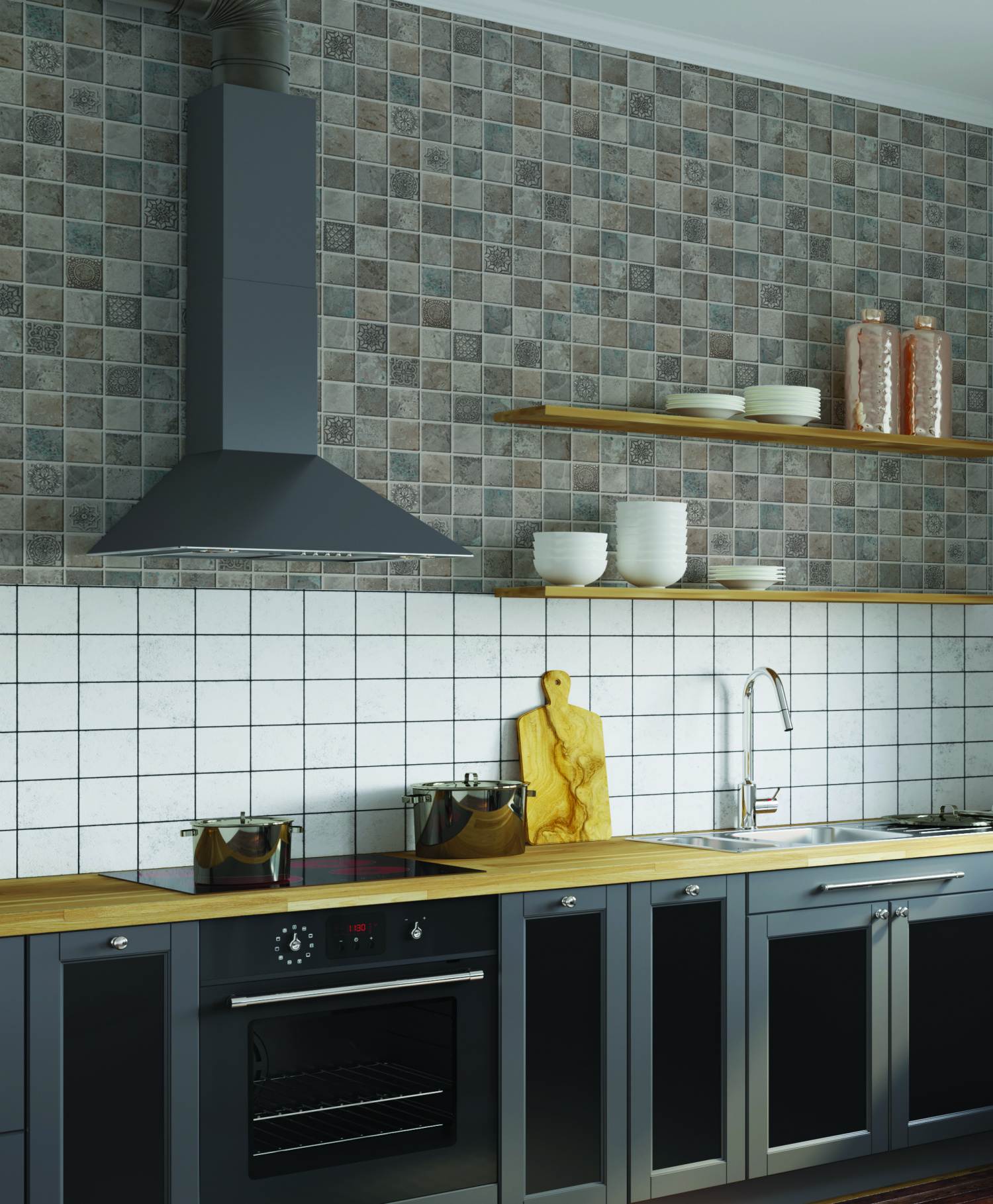 Рулон обоев основа Бумажная HC11023-42 Home Color Мин. заказ 16 рулонов HC1102342 - Вид №6