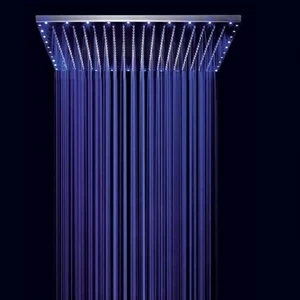 Верхний потолочный душ квадратный 500x500 70.K500 MAIER KROMOTERAPIA