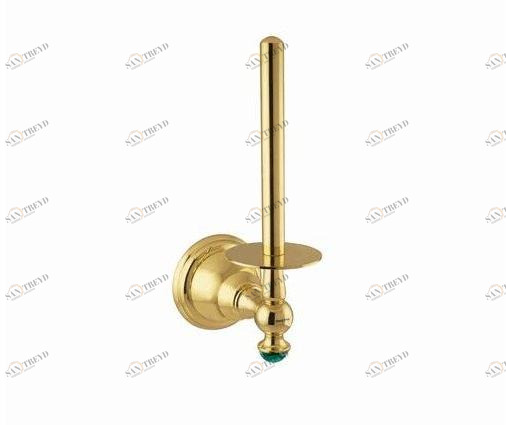 Bronces Mestre Держатель запасного рулона из латуни Atlantica precious 036885.ml0.01