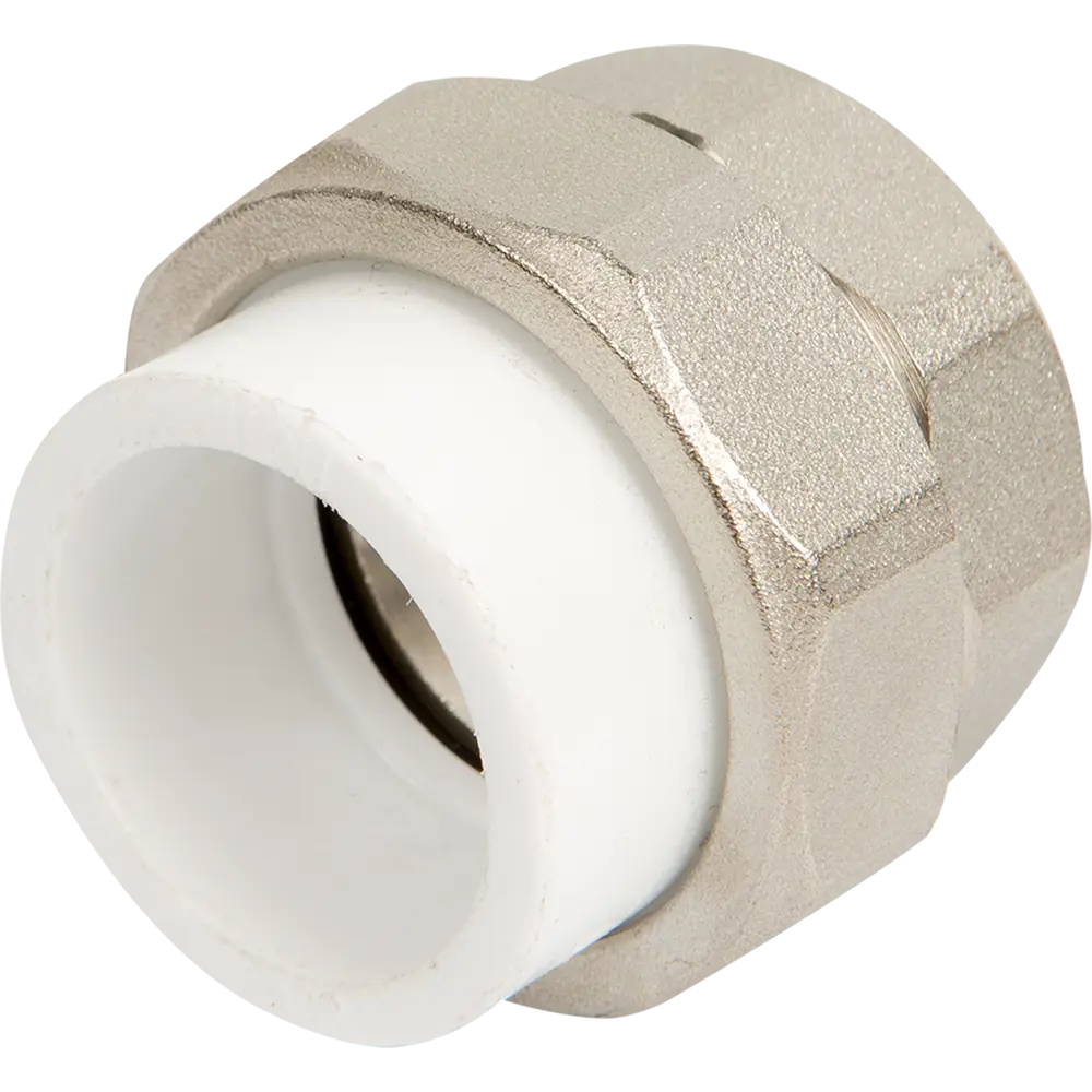 Муфта комбинированная Valfex 1¼"×32 мм для соединения труб 82194885 STLM-0021668 - Вид №2