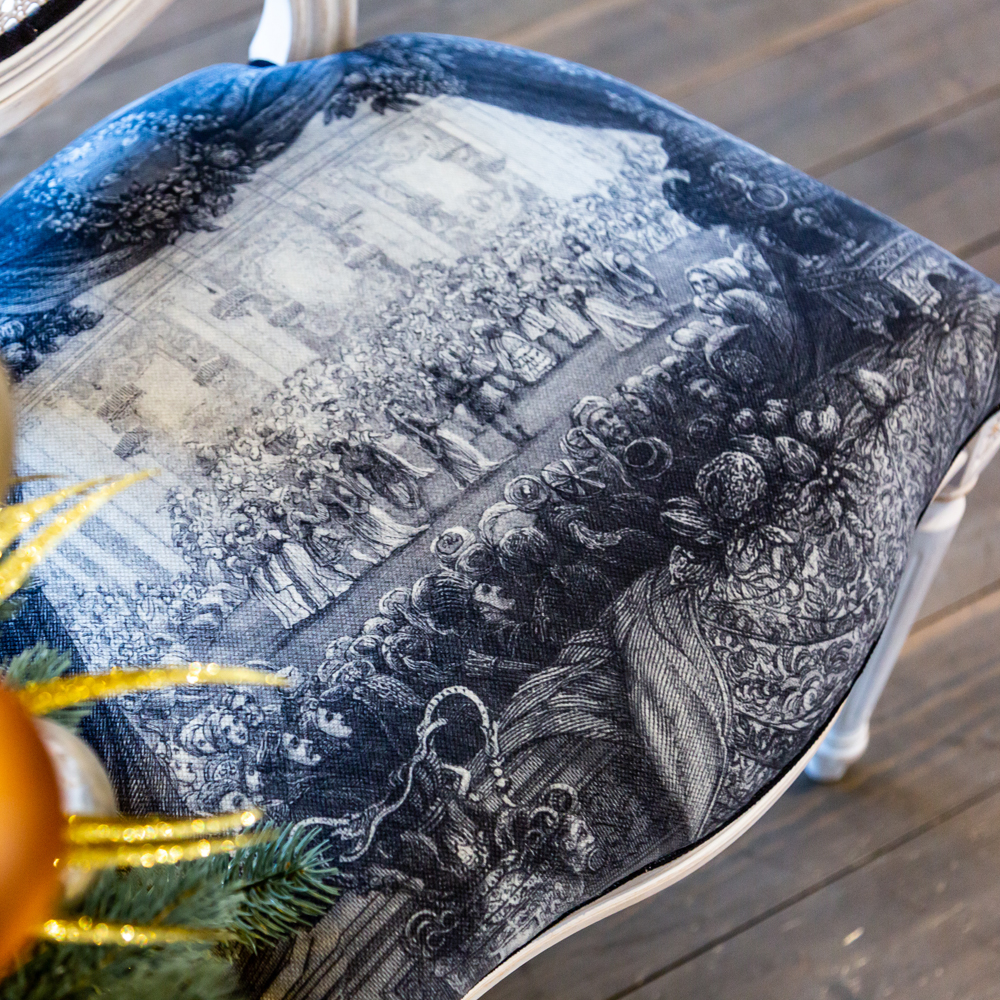 28111902 Стул «Дворец Тюильри» (ротанг) Object Desire  - Вид №5