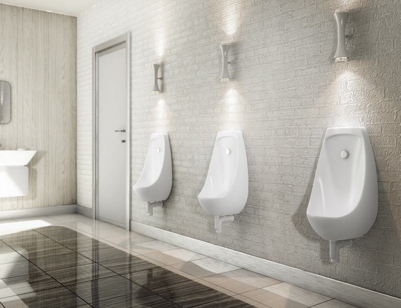 Каскад, Писсуар Писсуар сенсорный настенный ROSA Каскад - Вид №2