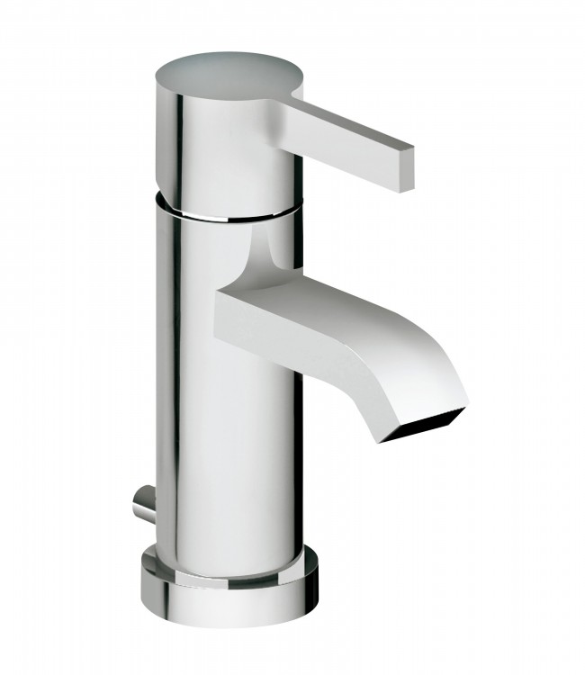 08522 / PR Смеситель для биде со сливным клапаном 1,1 / 4 ”. Bongio TMix18 08522/PR