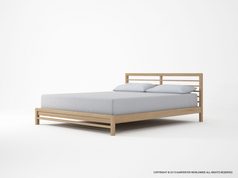 565_1150 Королевская кровать Karpenter JUN  - Вид №1