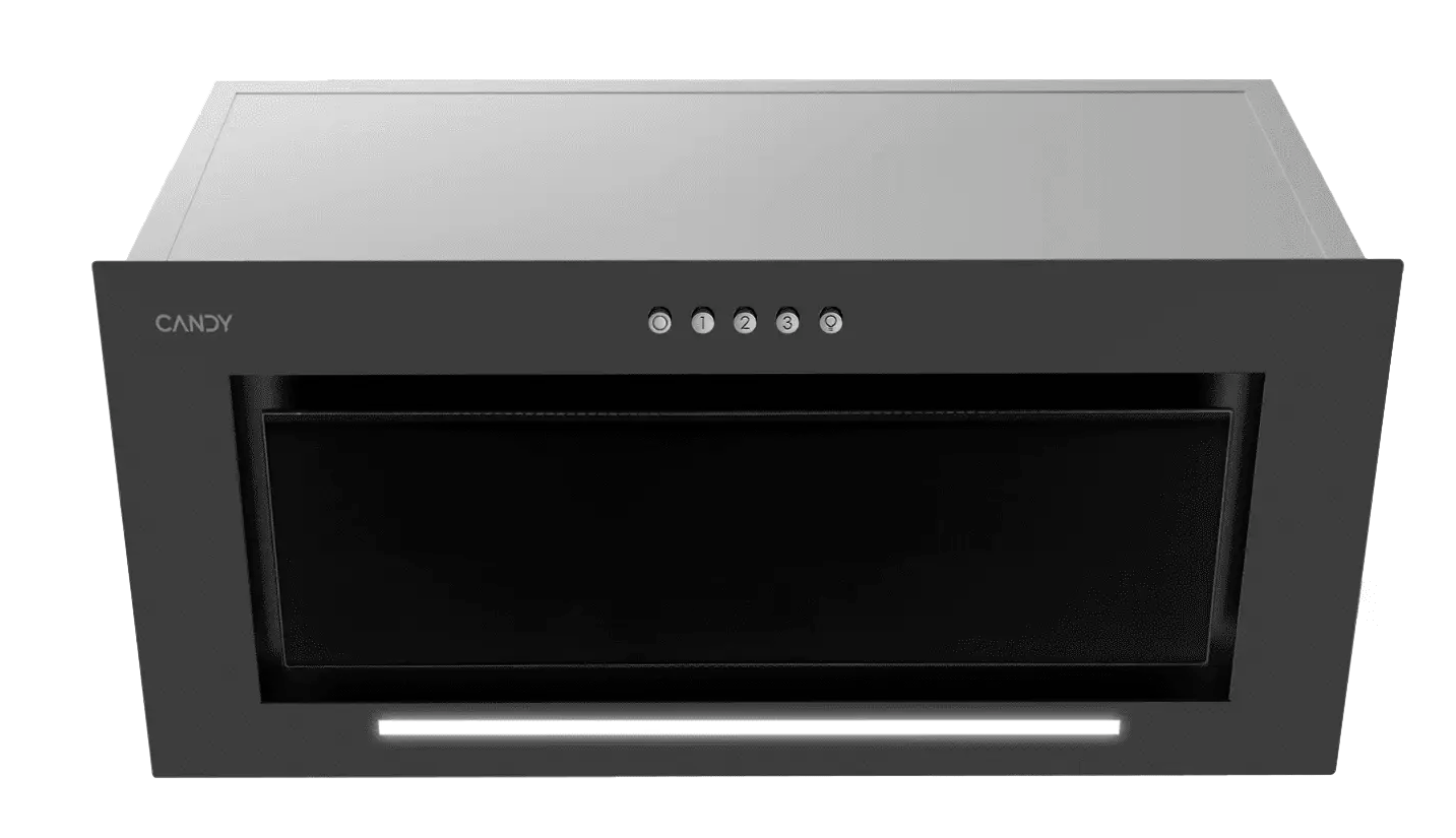 9236269 Вытяжка полновстраиваемая Candy CVXBI63MGBB черный STDN-0147909