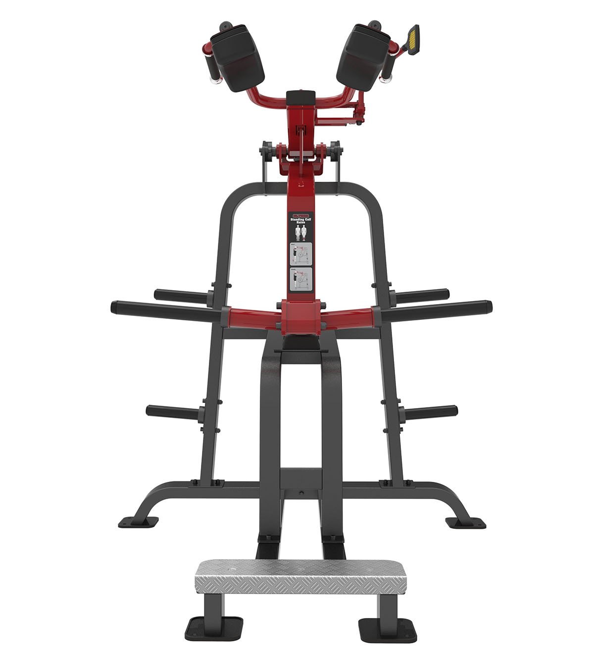 SL7032 Aerofit sterling sl7032 икроножные стоя AeroFIT Sterling - Вид №1