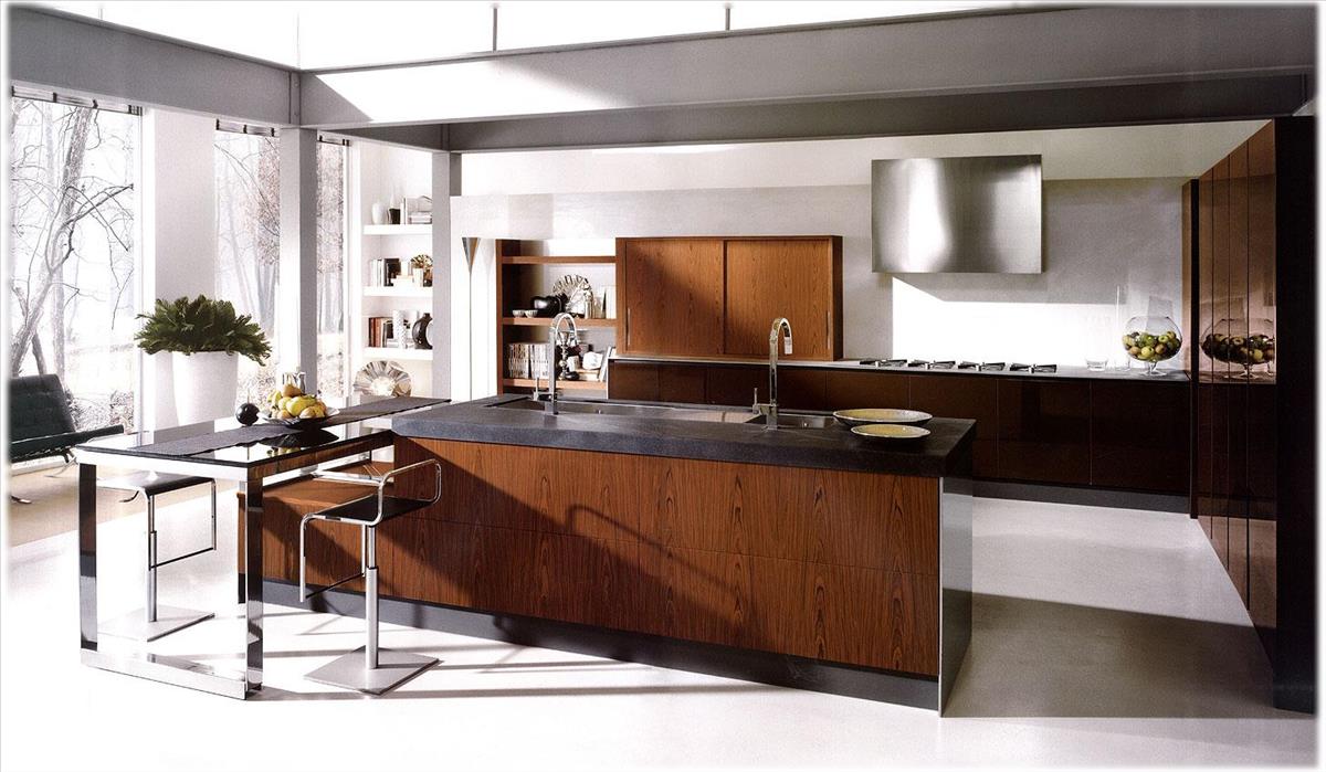Кухня  ASTER CUCINE Contempora-12