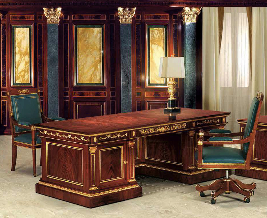 Письменный стол  COLOMBOSTILE 0115 SC CLASSICO